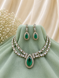 Panna Teardrop Earrings