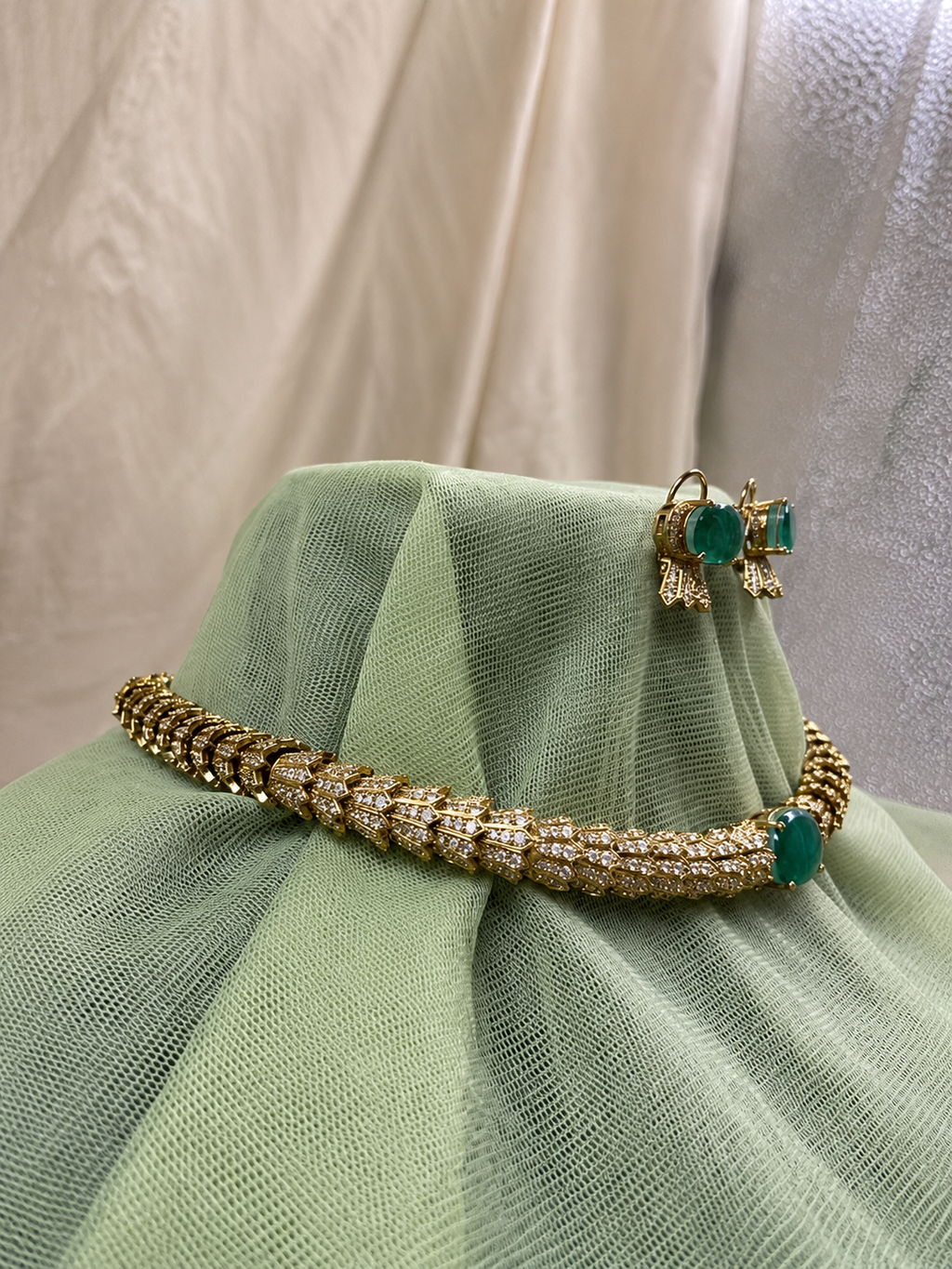 Harit Grace Necklace Set