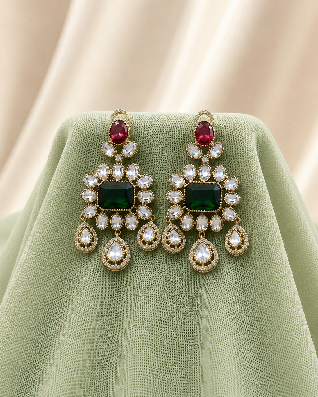 Zarna Necklace Set