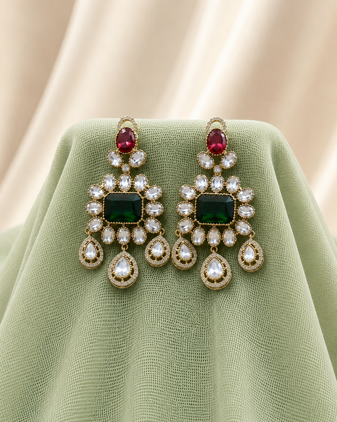 Zarna Necklace Set