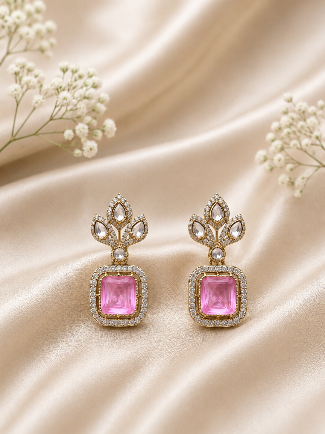 Kusum Necklace Set
