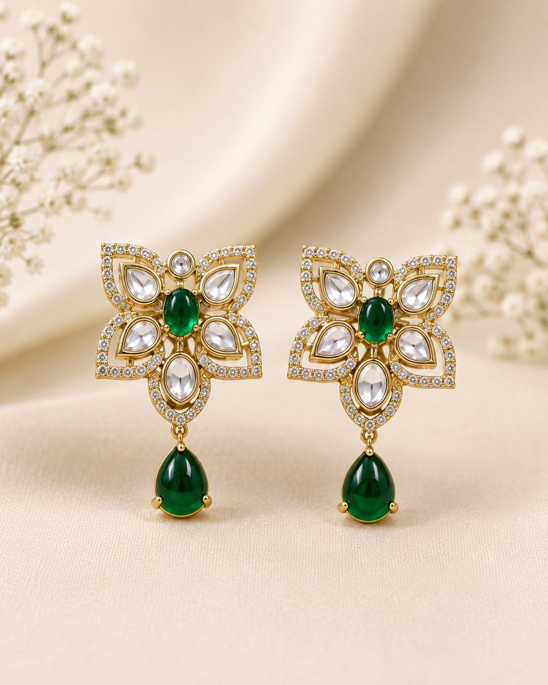 Harini Necklace Set