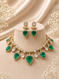 Marakata Necklace Set