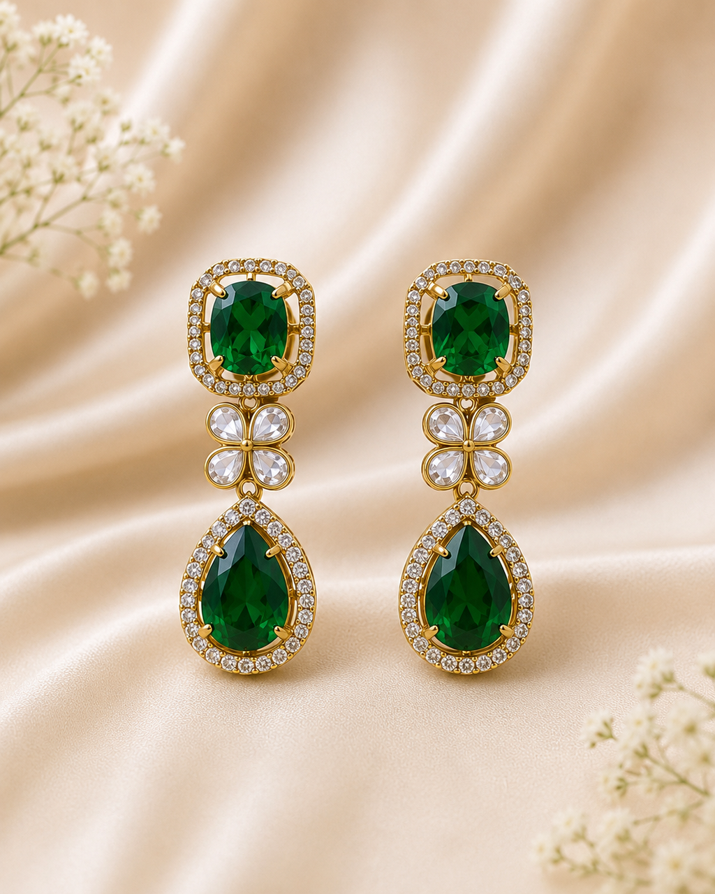 Vanya Necklace Set
