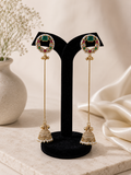 Kiara Kashmiri Earrings