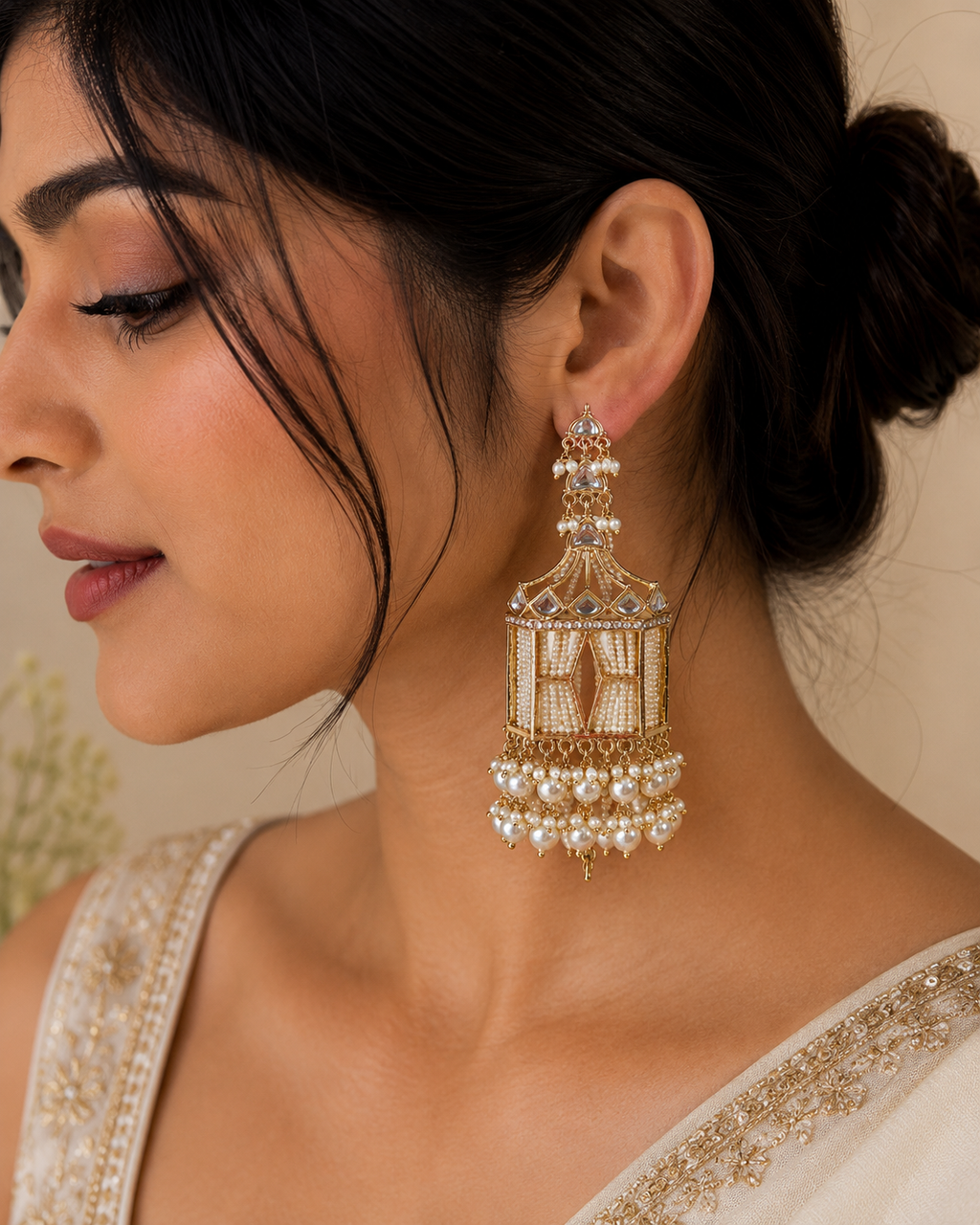 Noorang Earrings