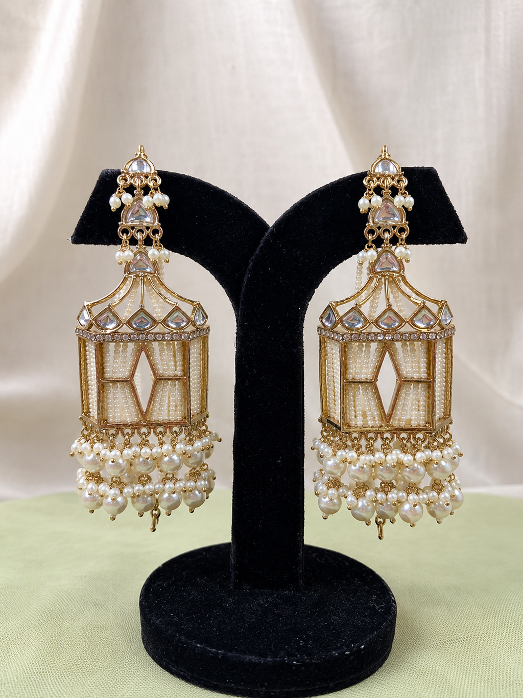 Noorang Earrings