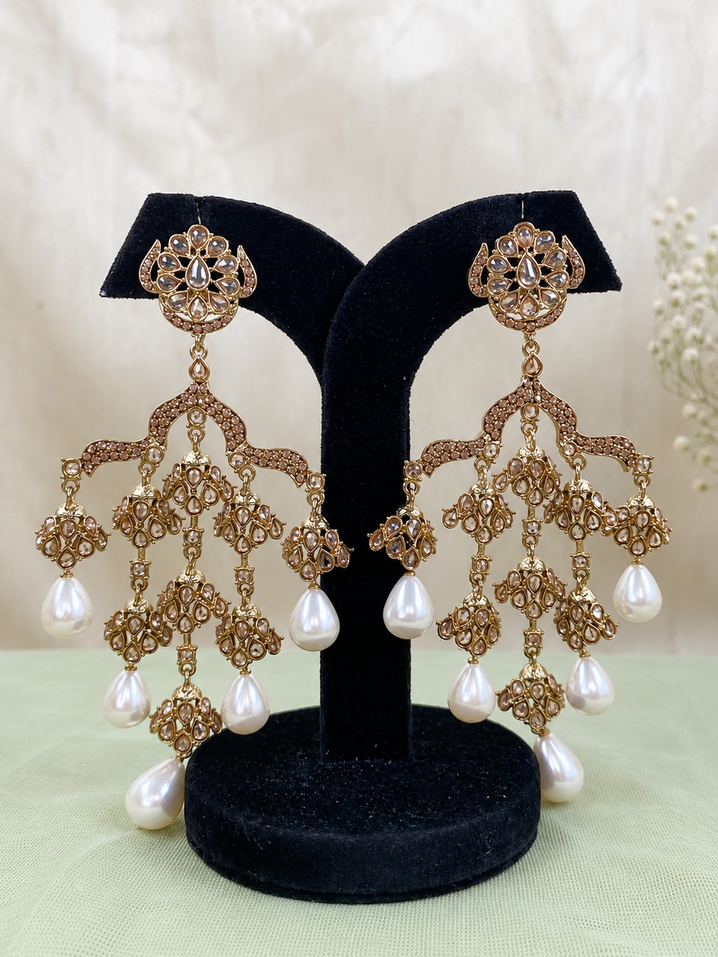 Shazmeen Earrings