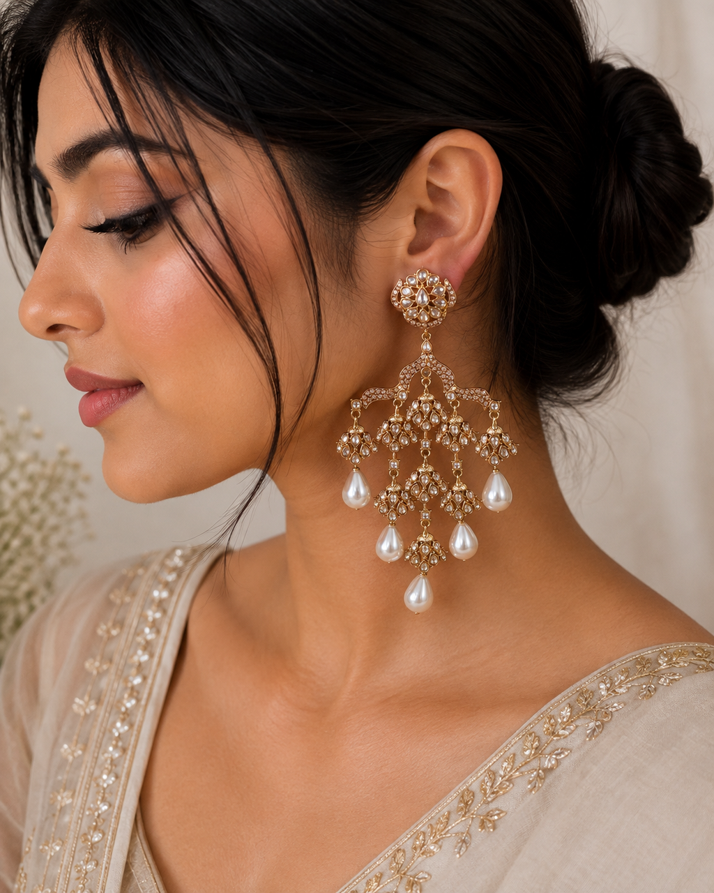 Shazmeen Earrings