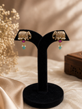 Eshani Elephant Earrings