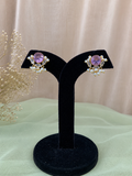 Lilora Pearl Studs